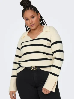 CARMONICA Pull en maille