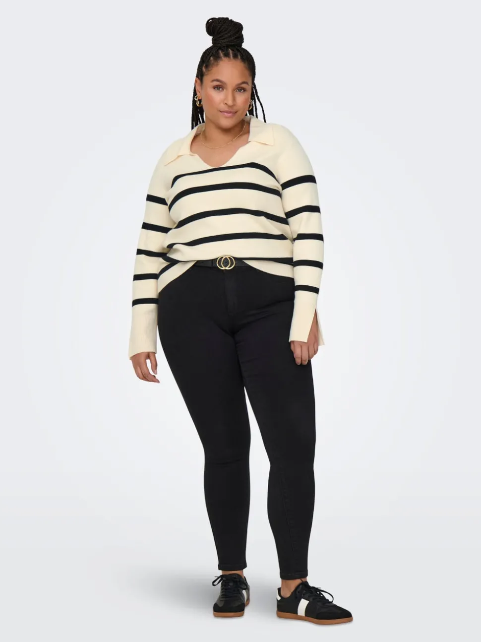 CARMONICA Pull en maille
