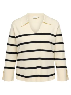 CARMONICA Pull en maille