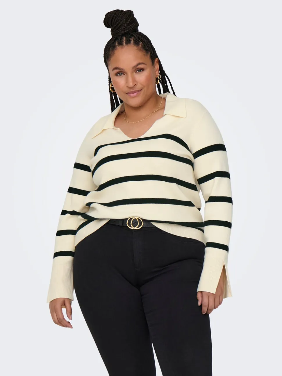 CARMONICA Pull en maille