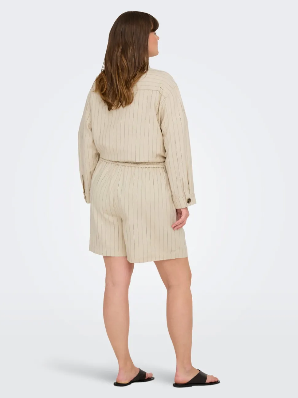 CARMONICA Taille moyenne Loose Fit Short chino