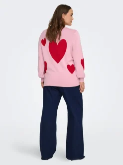 CARMONTANA Pull en maille