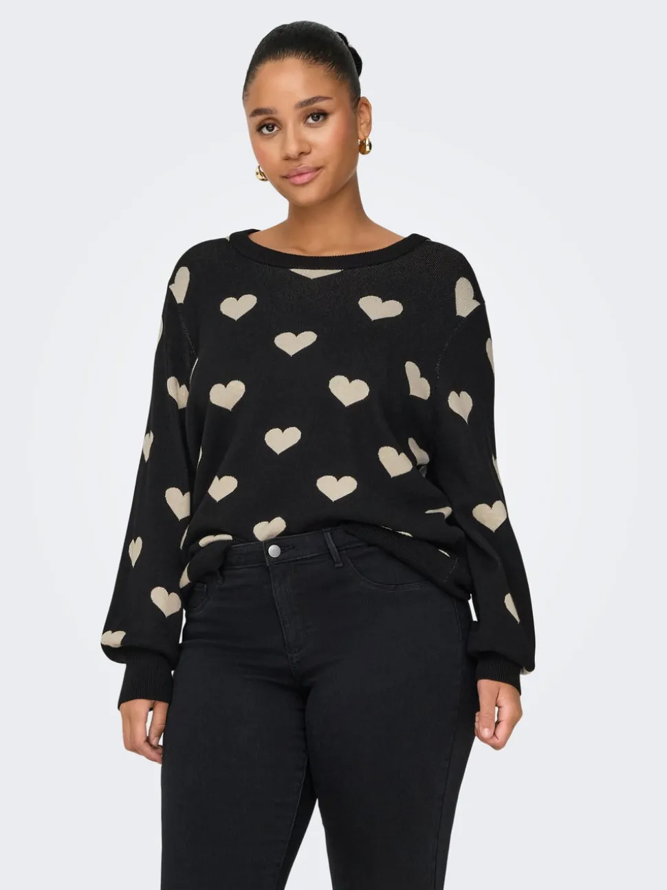 CARMONTANA Pull en maille
