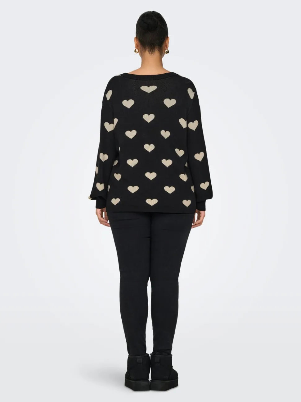 CARMONTANA Pull en maille