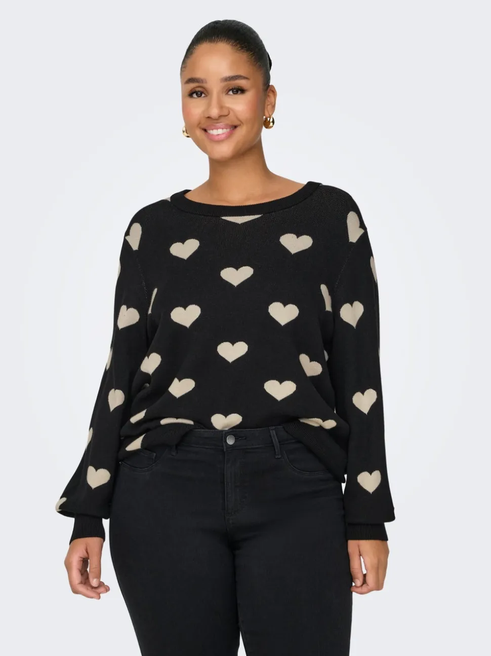 CARMONTANA Pull en maille