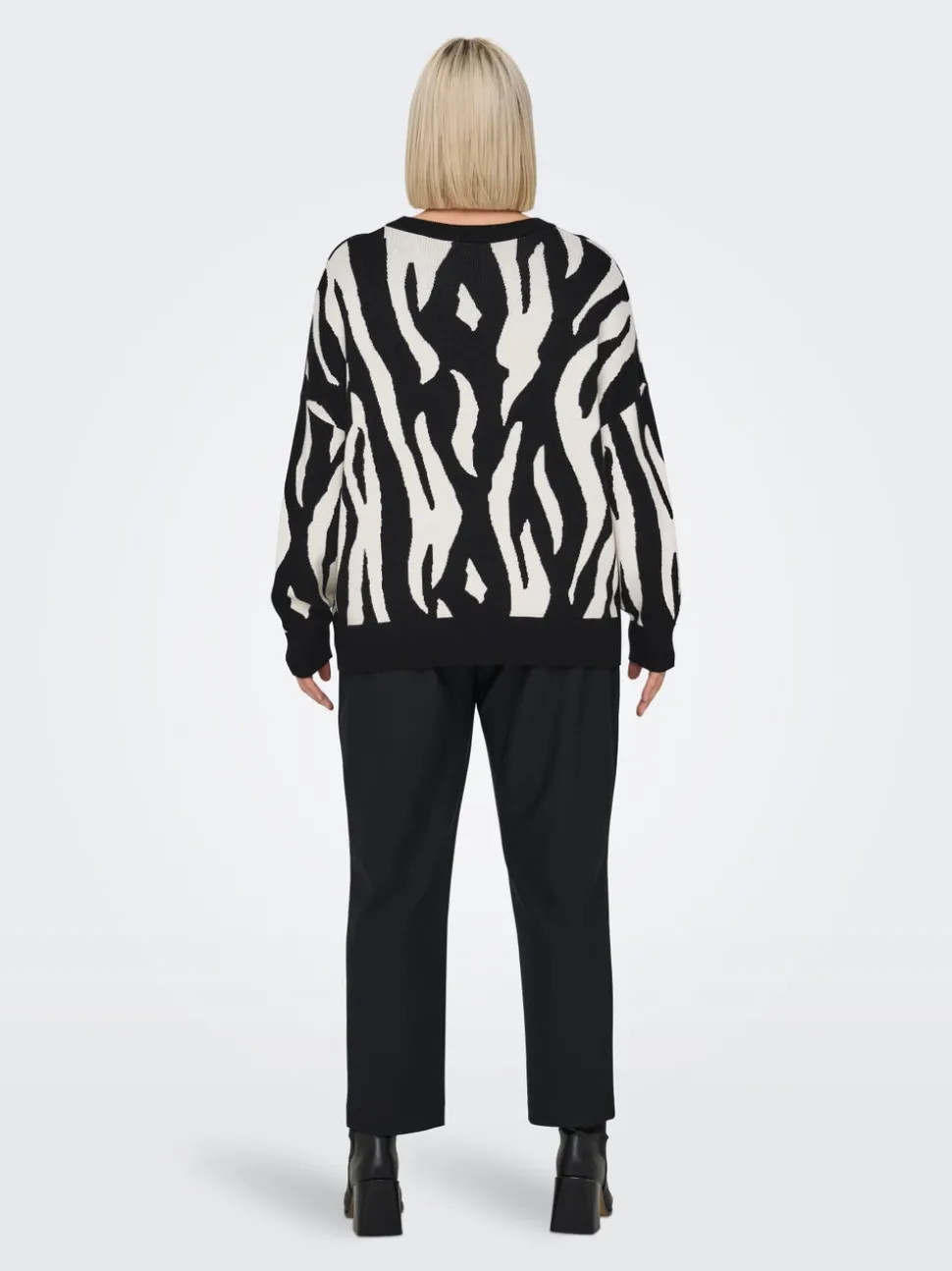 CARMONTANA Pull en maille