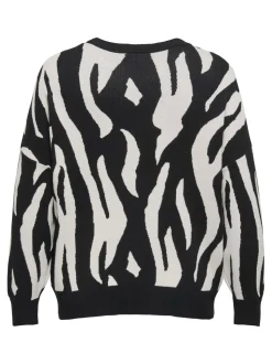 CARMONTANA Pull en maille