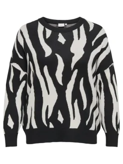 CARMONTANA Pull en maille