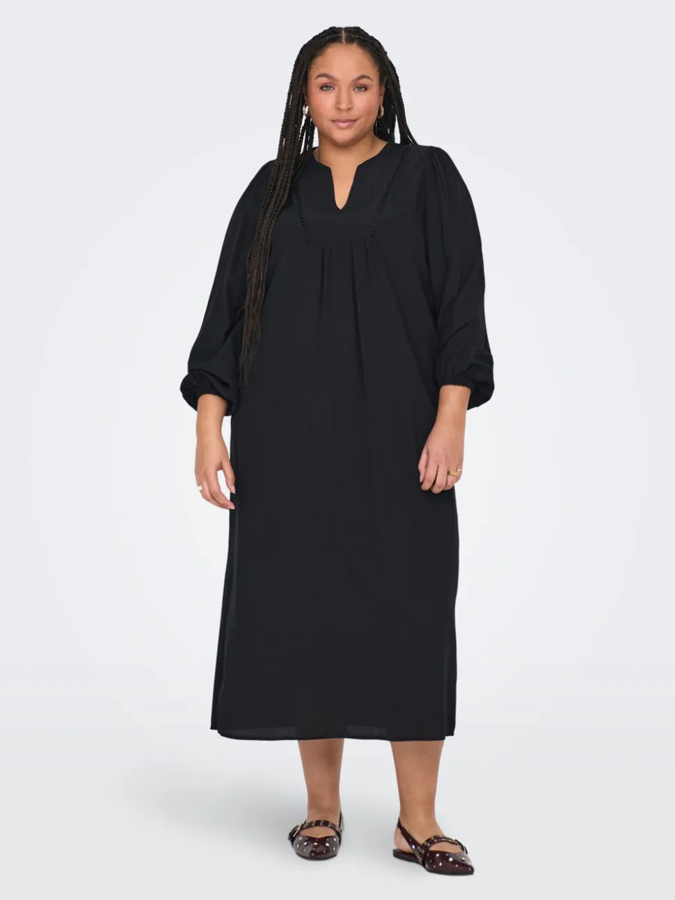 CARMYRNA Robe midi