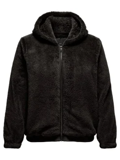 CARNEWANNA Manteau en peluche