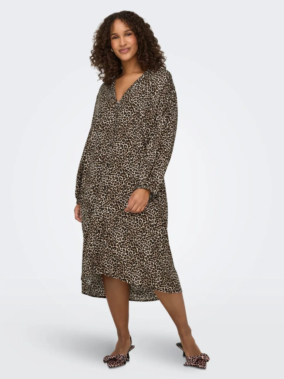 CARNEWDENIZIA Robe longue
