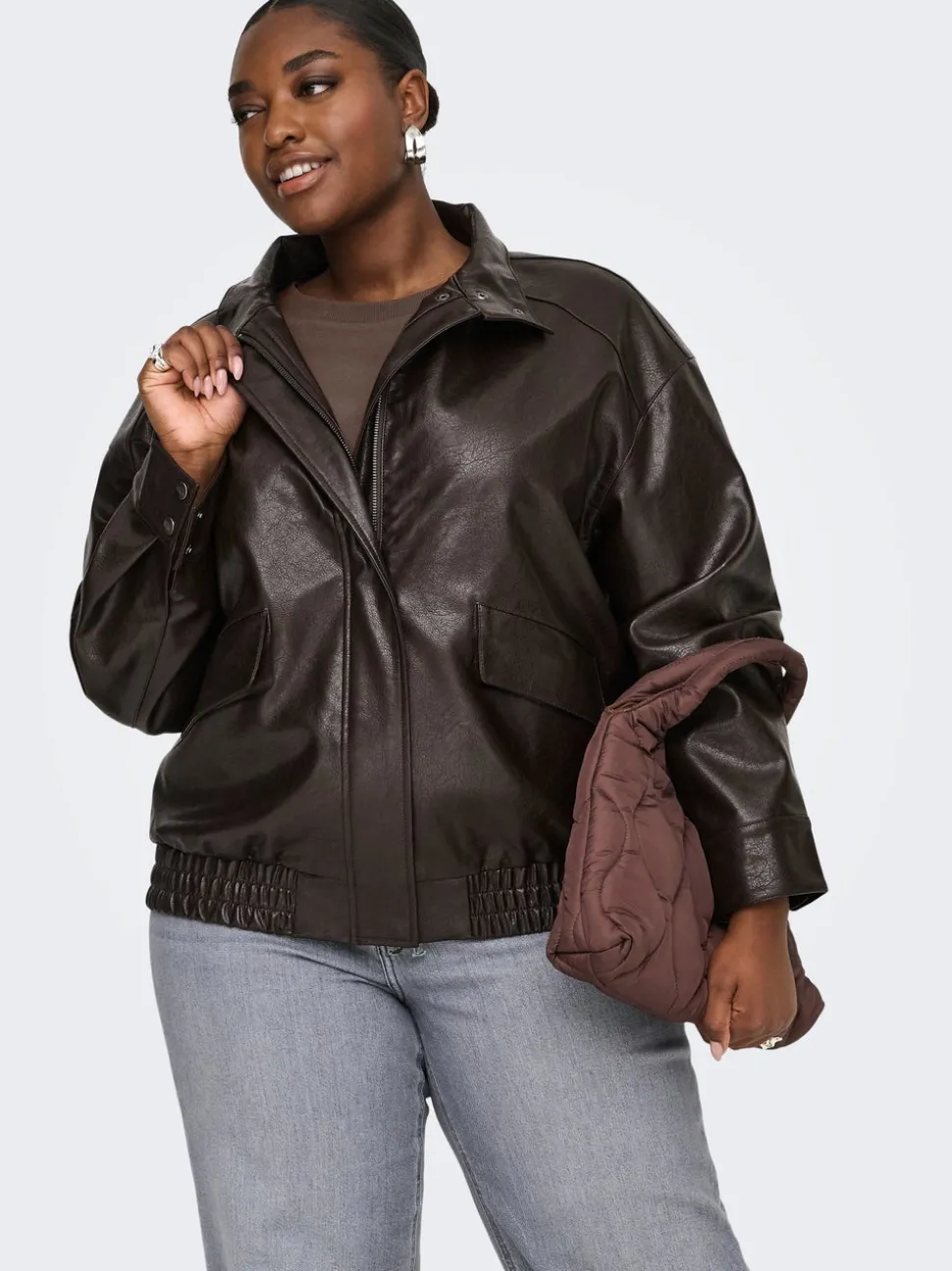 CARNEWJULIA Veste bomber