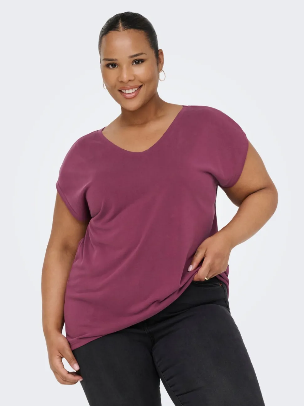 CARNICKY Modal Top