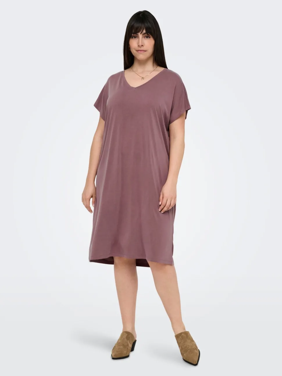 CARNICKY Robe en modal