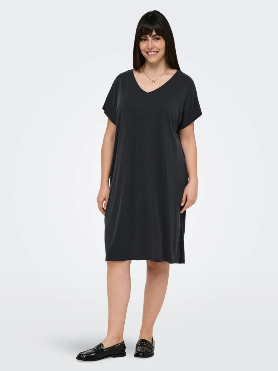 CARNICKY Robe en modal
