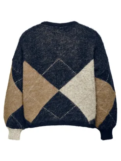 CARNOEME Pull en maille