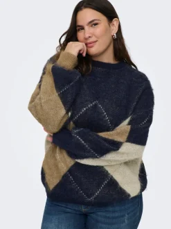 CARNOEME Pull en maille