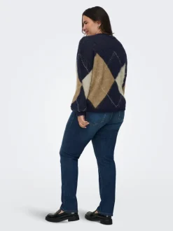 CARNOEME Pull en maille