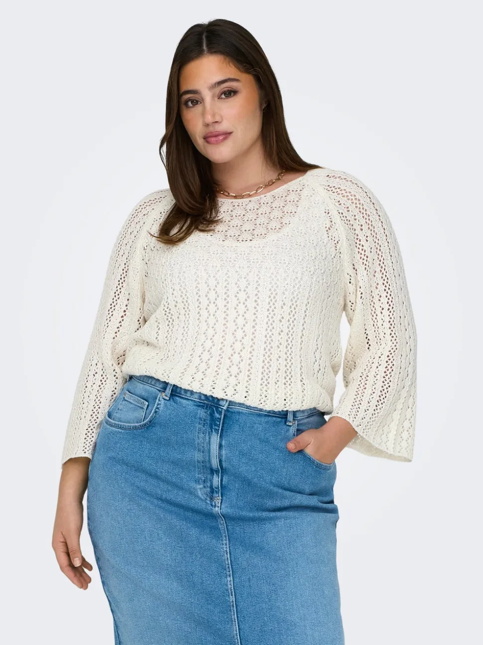 CARNOLA Pull en maille
