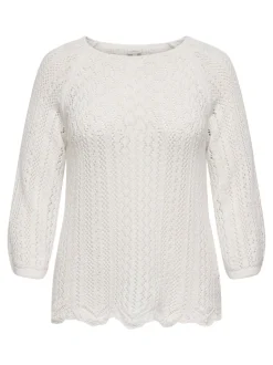 CARNOLA Pull en maille