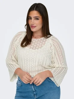 CARNOLA Pull en maille