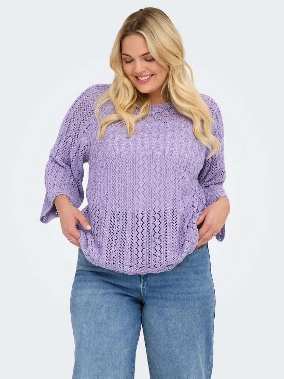 CARNOLA Pull en maille