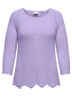 CARNOLA Pull en maille