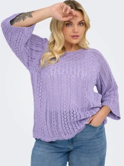 CARNOLA Pull en maille