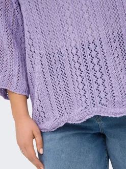 CARNOLA Pull en maille
