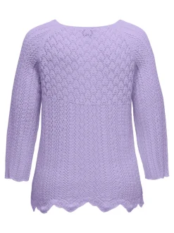 CARNOLA Pull en maille