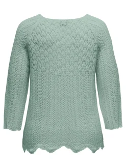 CARNOLA Pull en maille