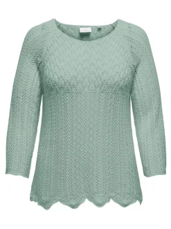 CARNOLA Pull en maille