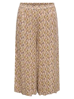 CARNOVA Loose Fit - Cropped Pantalon