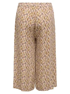 CARNOVA Loose Fit - Cropped Pantalon