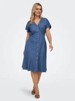 CARNOVA Robe midi