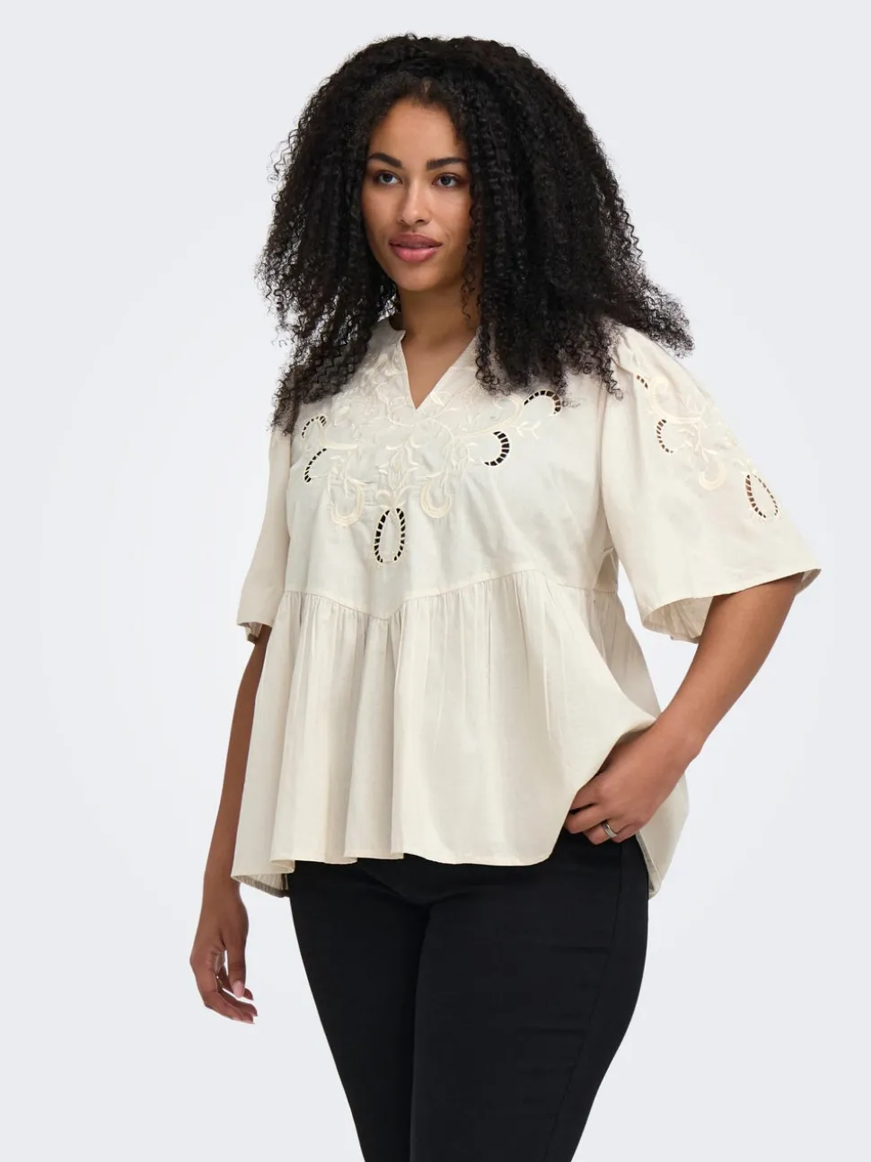 CAROAKLYN Blouse