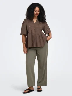 CAROAKLYN Blouse