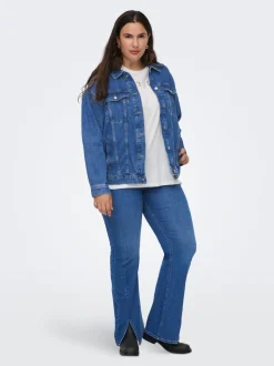 CAROCEAN Veste en jean