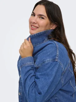 CAROCEAN Veste en jean