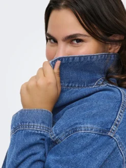CAROCEAN Veste en jean