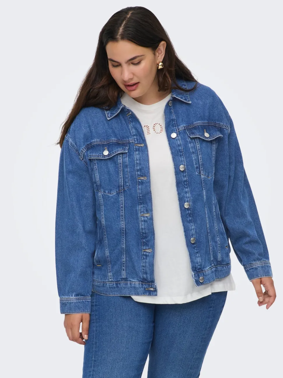 CAROCEAN Veste en jean