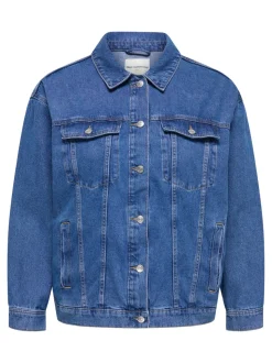 CAROCEAN Veste en jean
