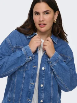 CAROCEAN Veste en jean