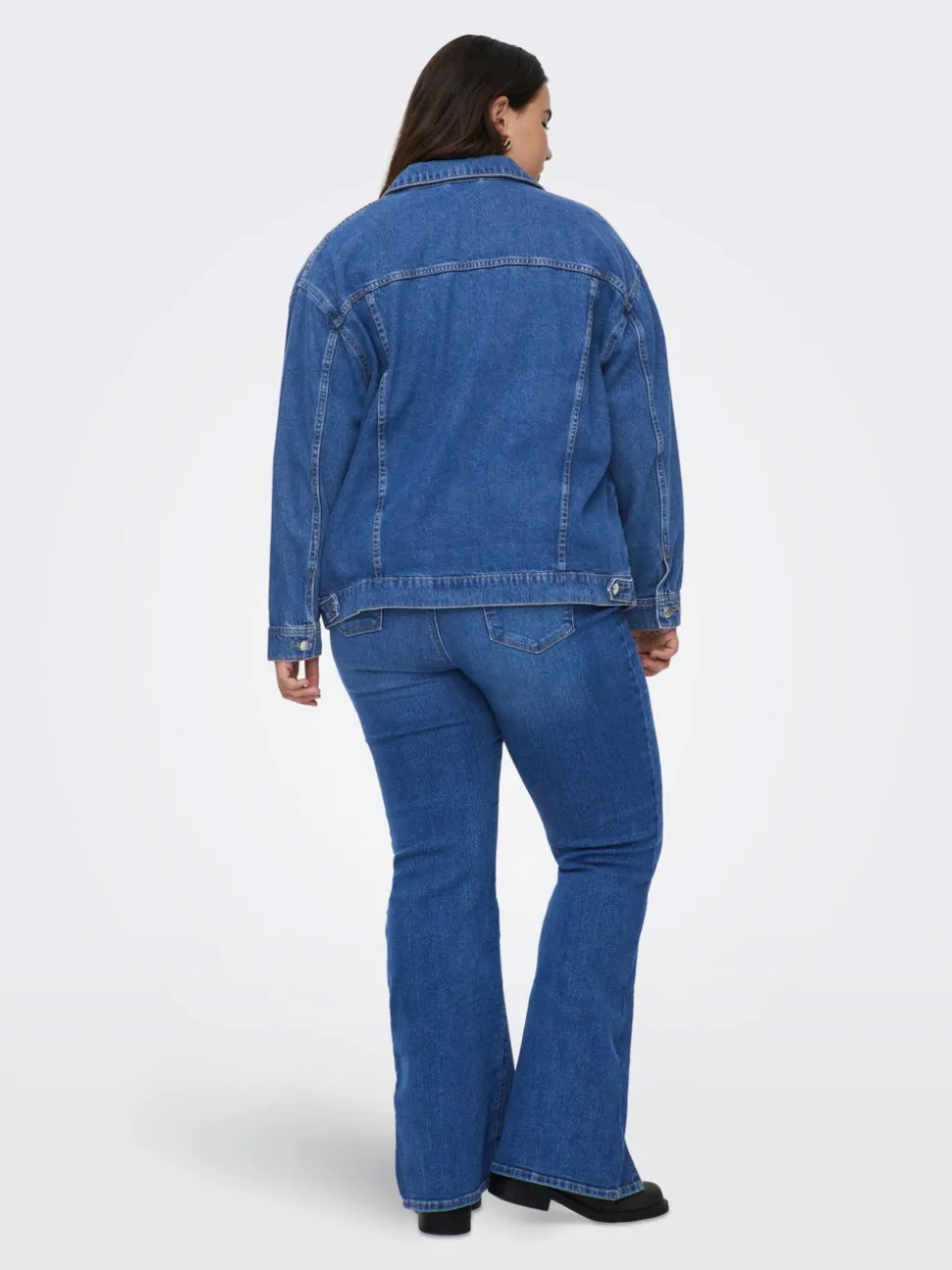 CAROCEAN Veste en jean