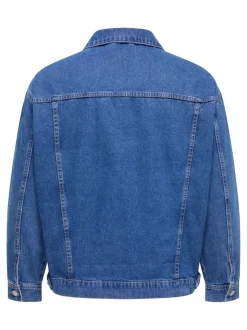 CAROCEAN Veste en jean