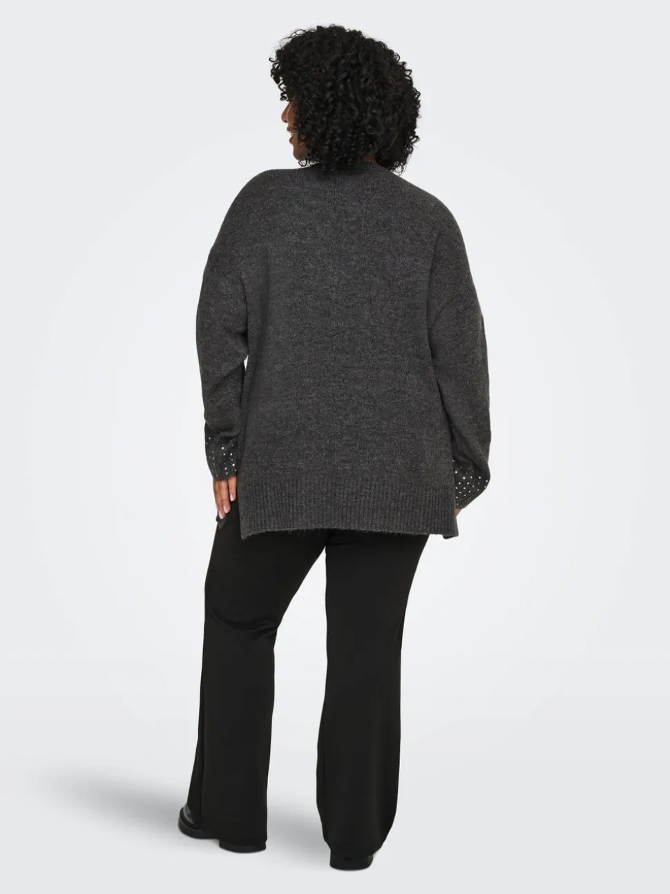 CAROHIO Pull en maille