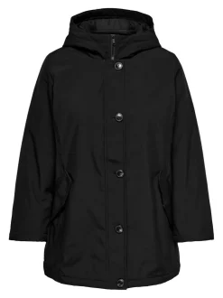 CAROLIVIA Parka longue