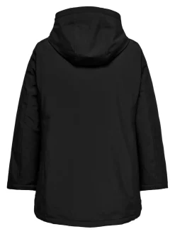 CAROLIVIA Parka longue
