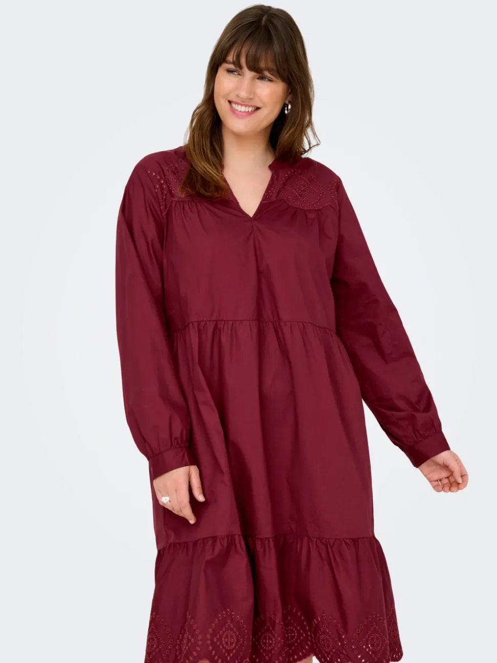 CAROLIVIA Robe courte