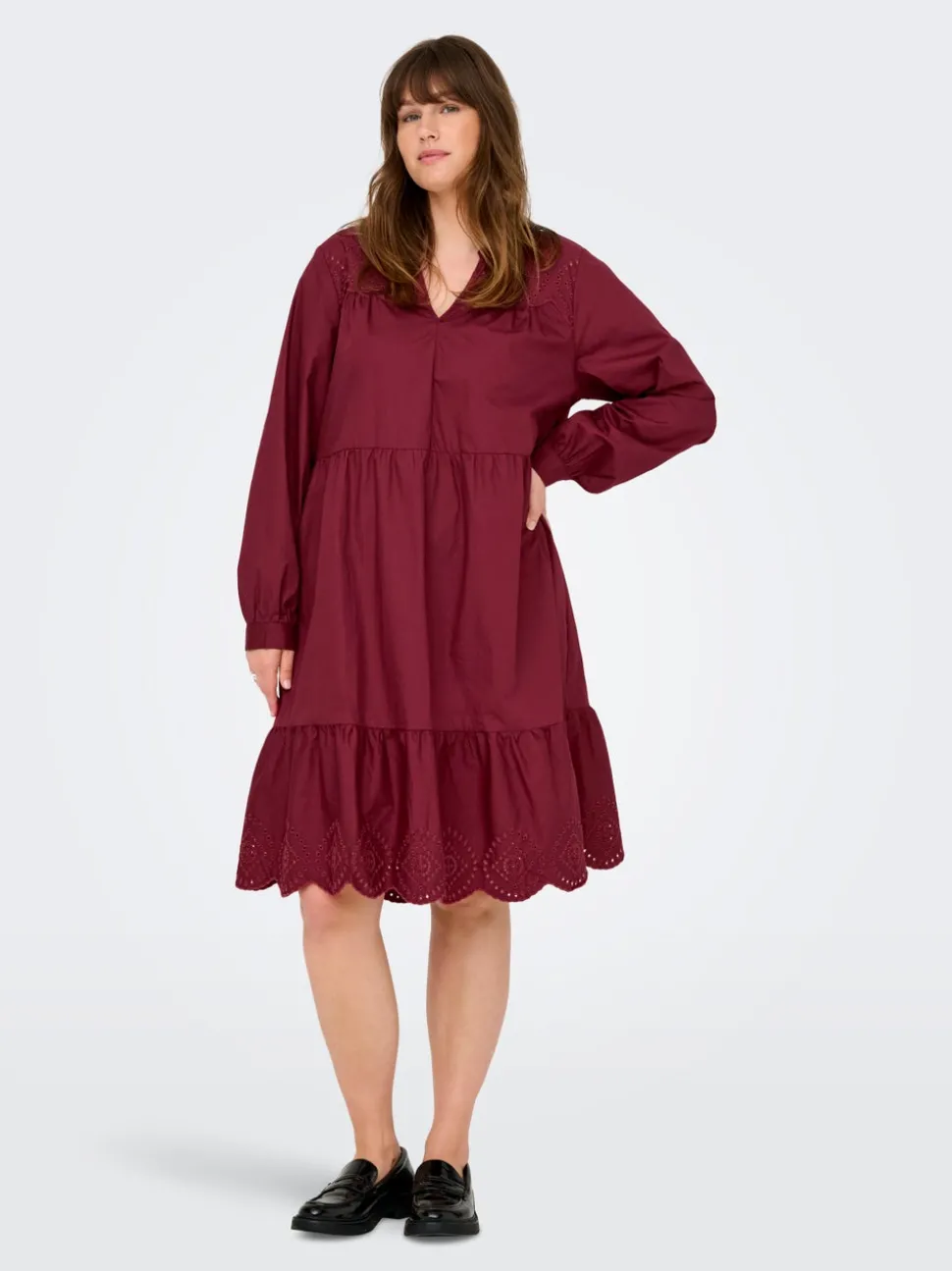 CAROLIVIA Robe courte
